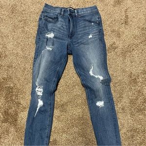 Express jeans